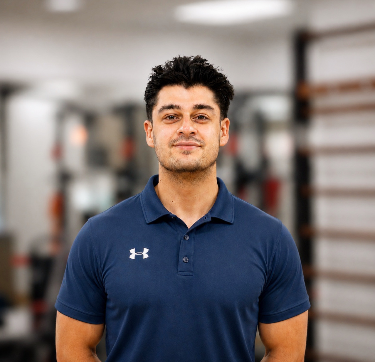 Aaron Bhangra